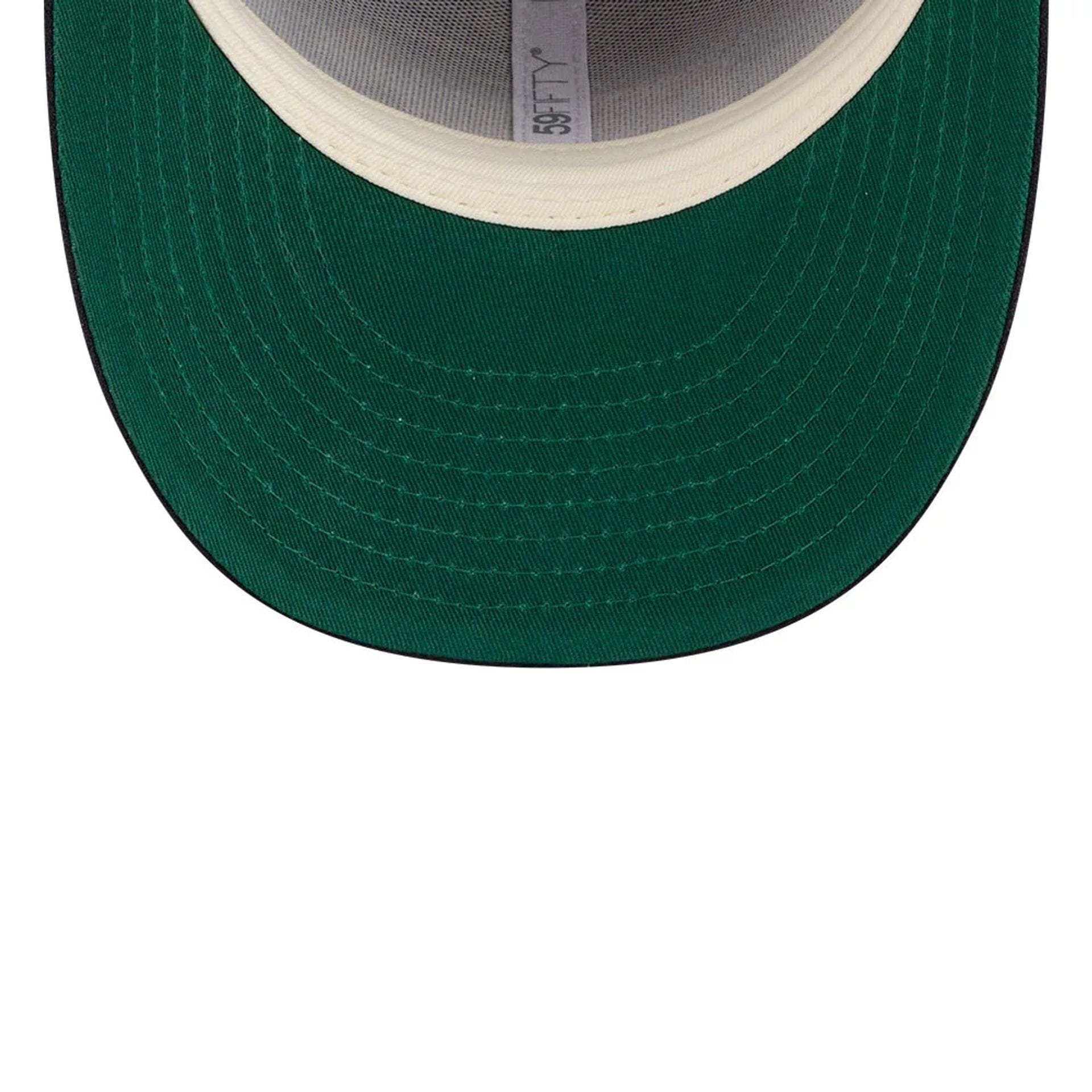 Pictured is this MLB X Moon Detroit Tigers 59FIFTY Fitted cap in Navy. 2