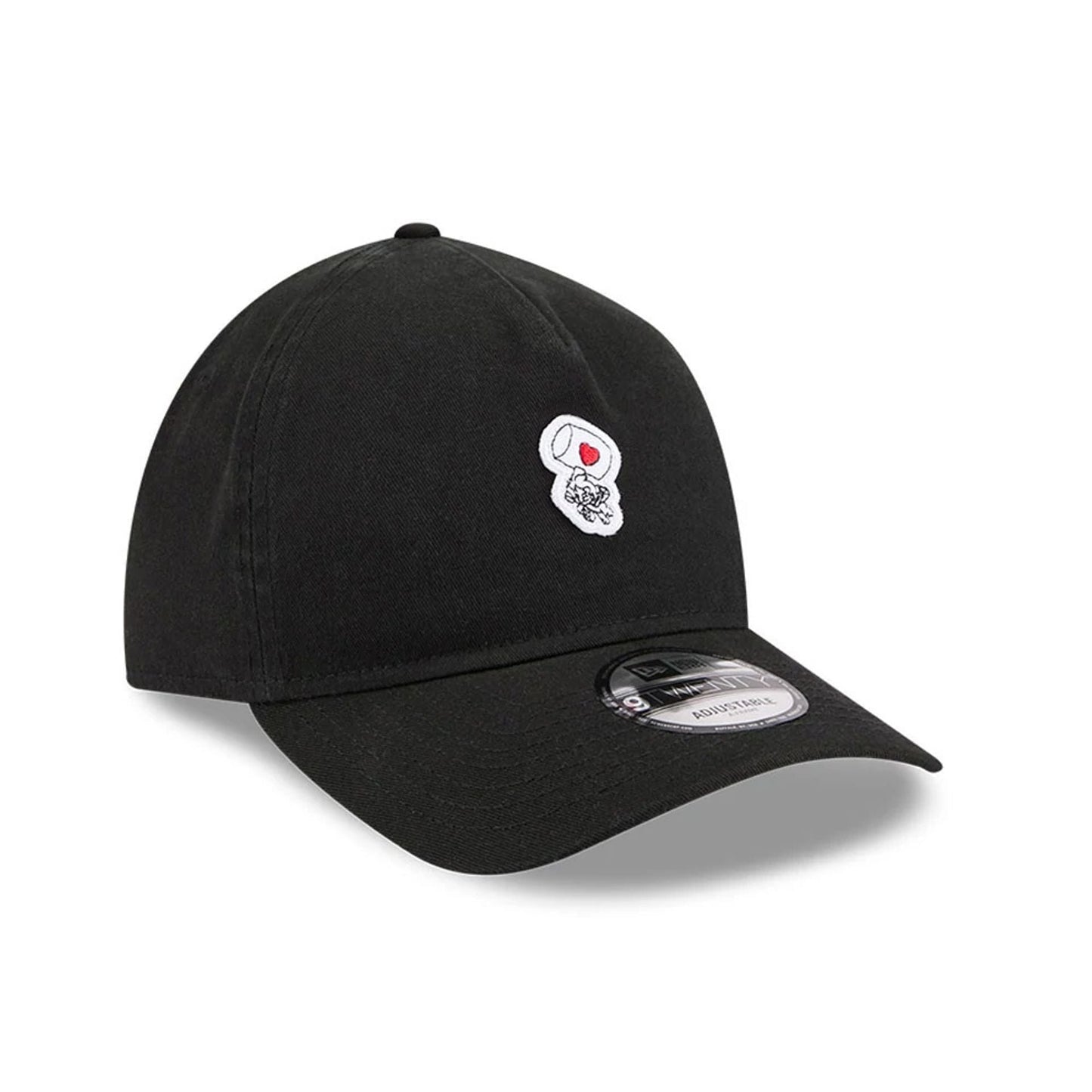 Pictured is this Tom & Jerry 9TWENTY A-Frame cap in black. 4