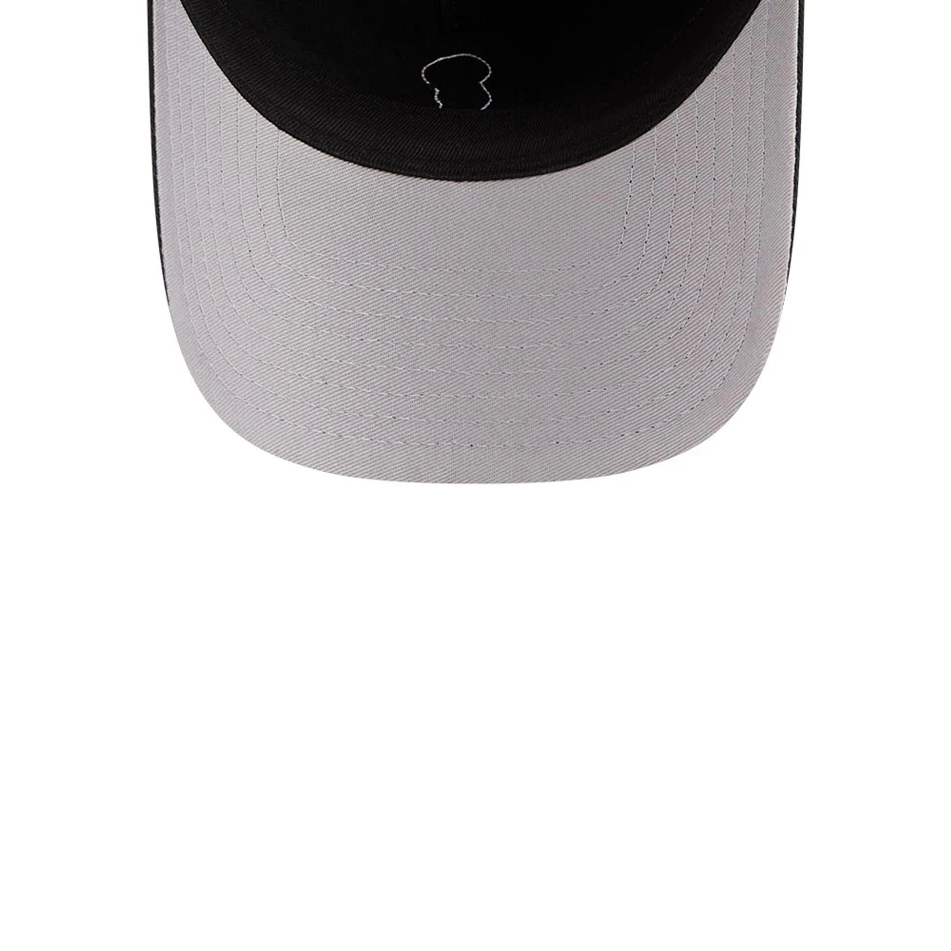 Pictured is this Tom & Jerry 9TWENTY A-Frame cap in black. 3