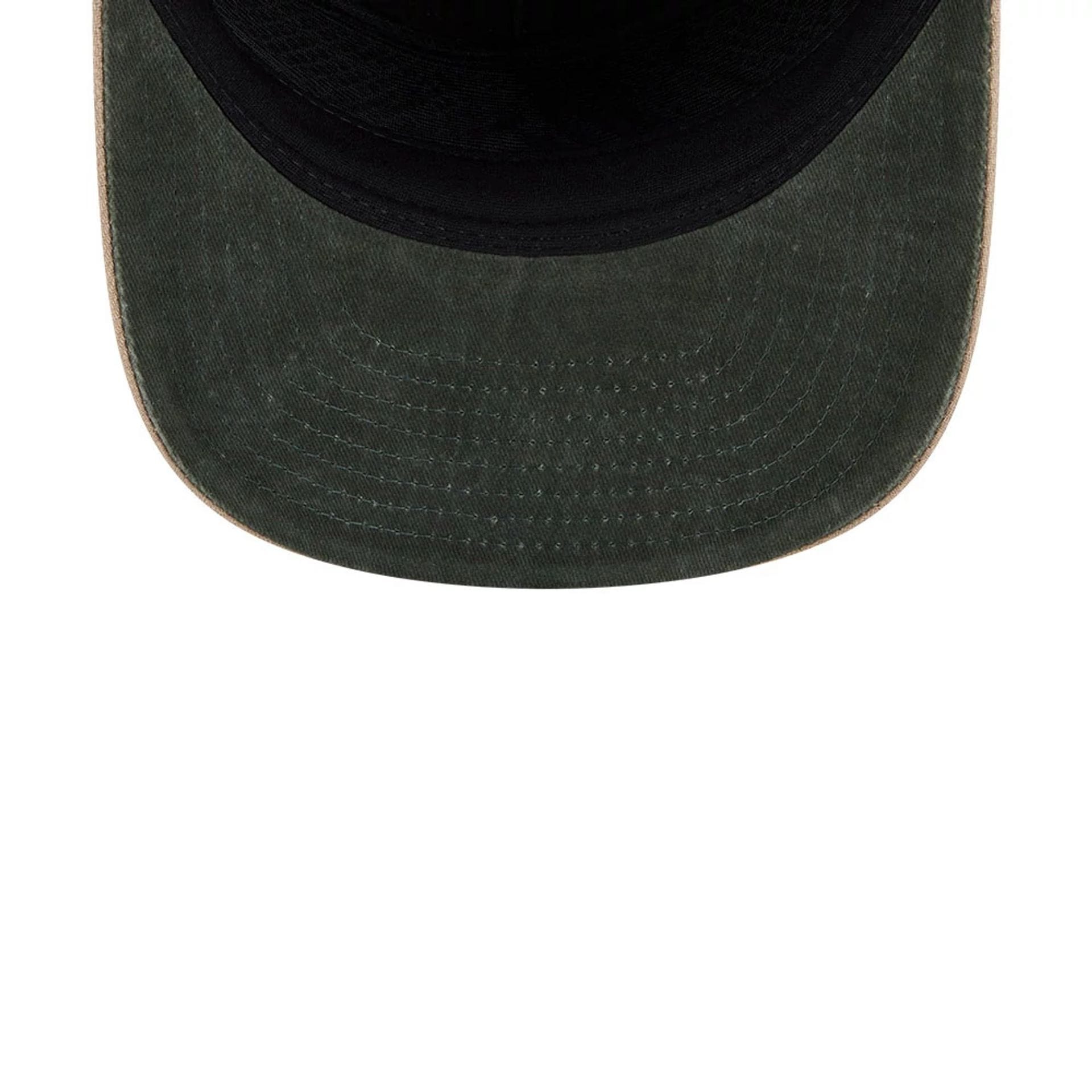 Pictured is this MLB Negro League Cuban X Giants 19TWENTY cap in dark green. 7