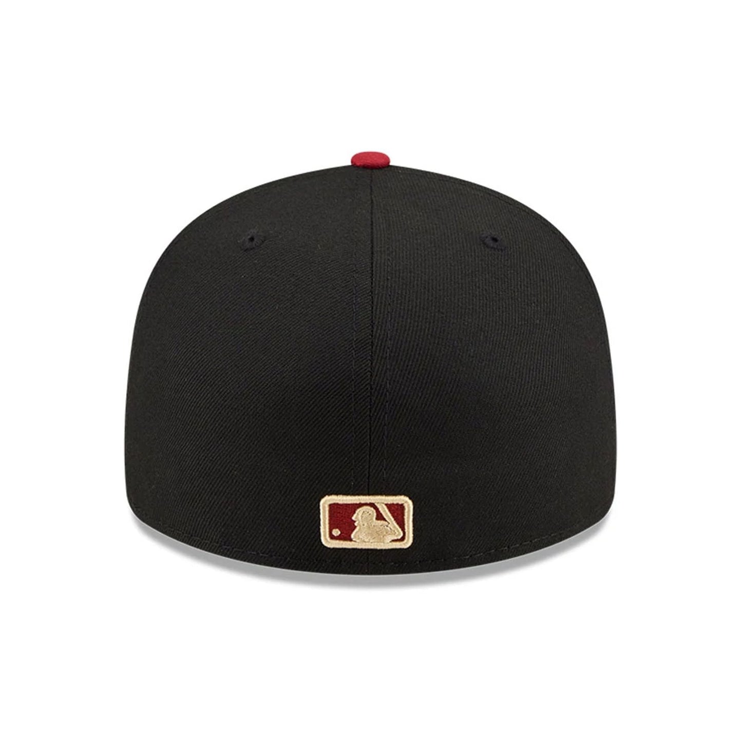 Pictured is this MLB Team Cards New York Yankees 59FIFTY Fitted cap in black. 7