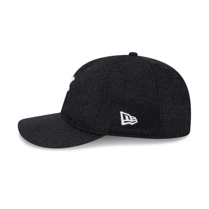 Pictured is this MLB X Moon New York Mets Retro Crown 9FIFTY cap in navy. 6