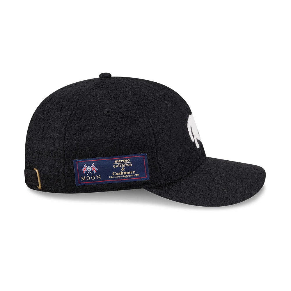 Pictured is this MLB X Moon Detroit Tigers Retro Crown 9FIFTY cap in navy. 5