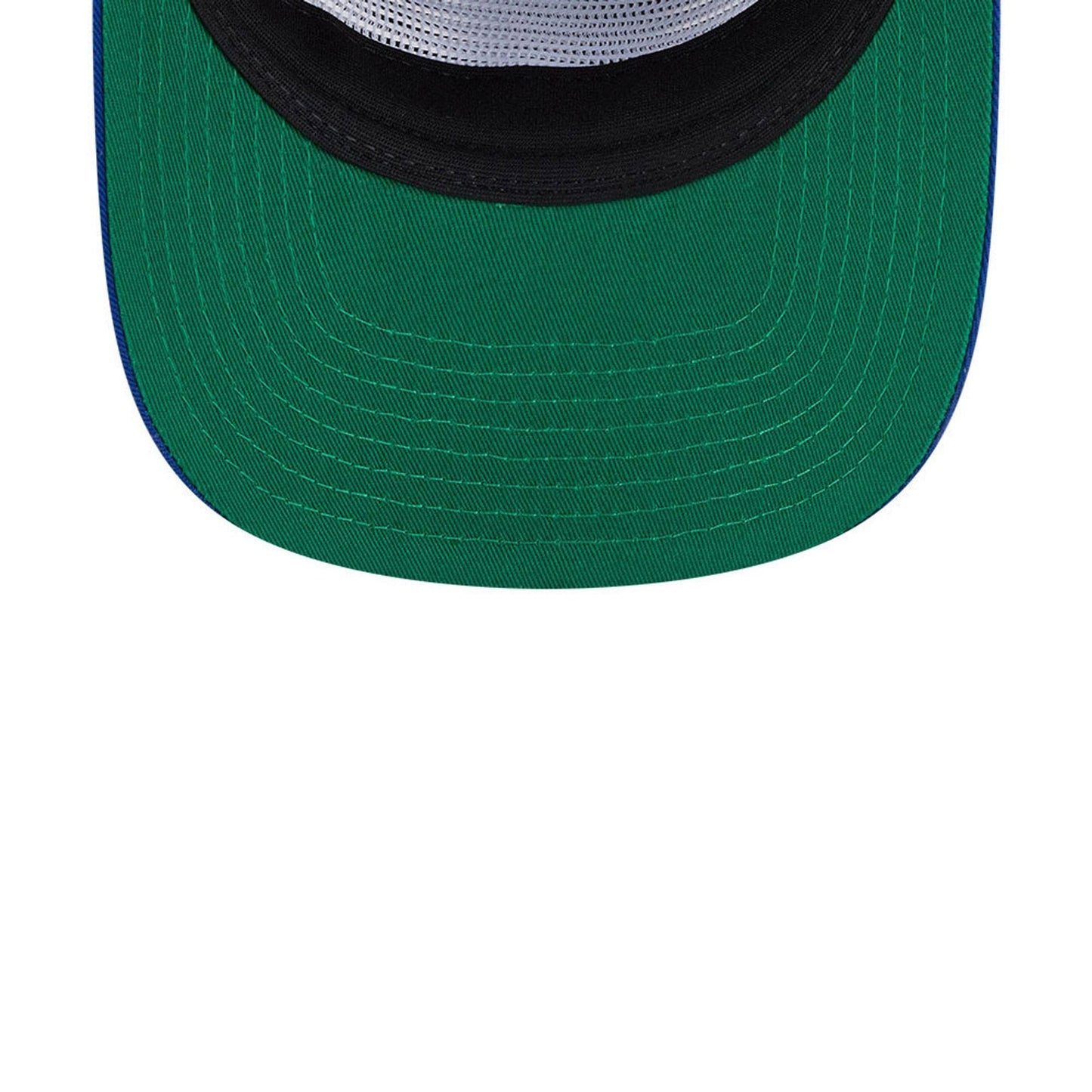 Pictured is this MLB Felt Logo New York Mets 19TWENTY cap in blue. 2