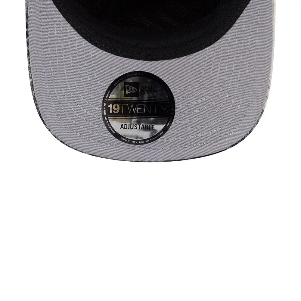 Pictured is this New Era 19TWENTY cap in white. 3
