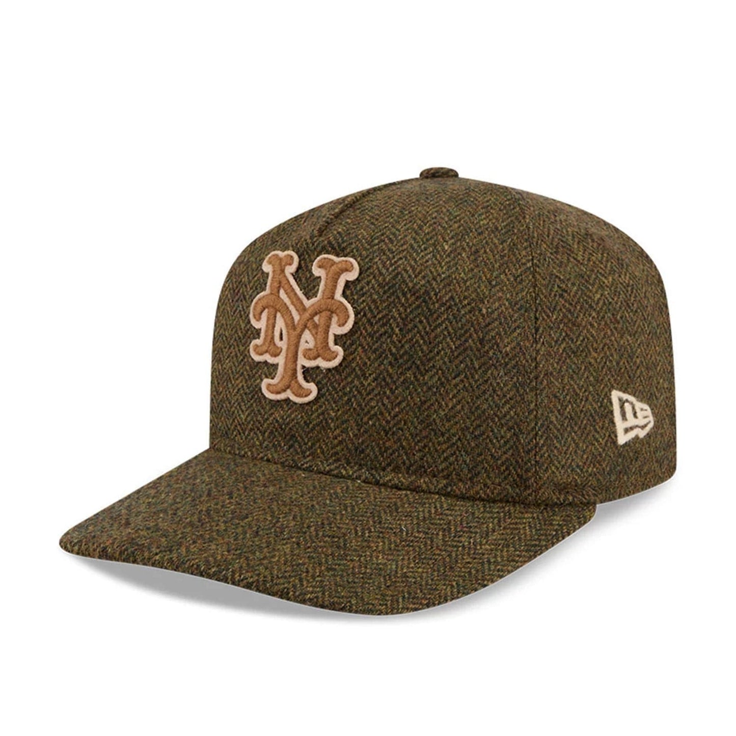 Pictured is this MLB X Moon New York Mets 19TWENTY cap in green. 4