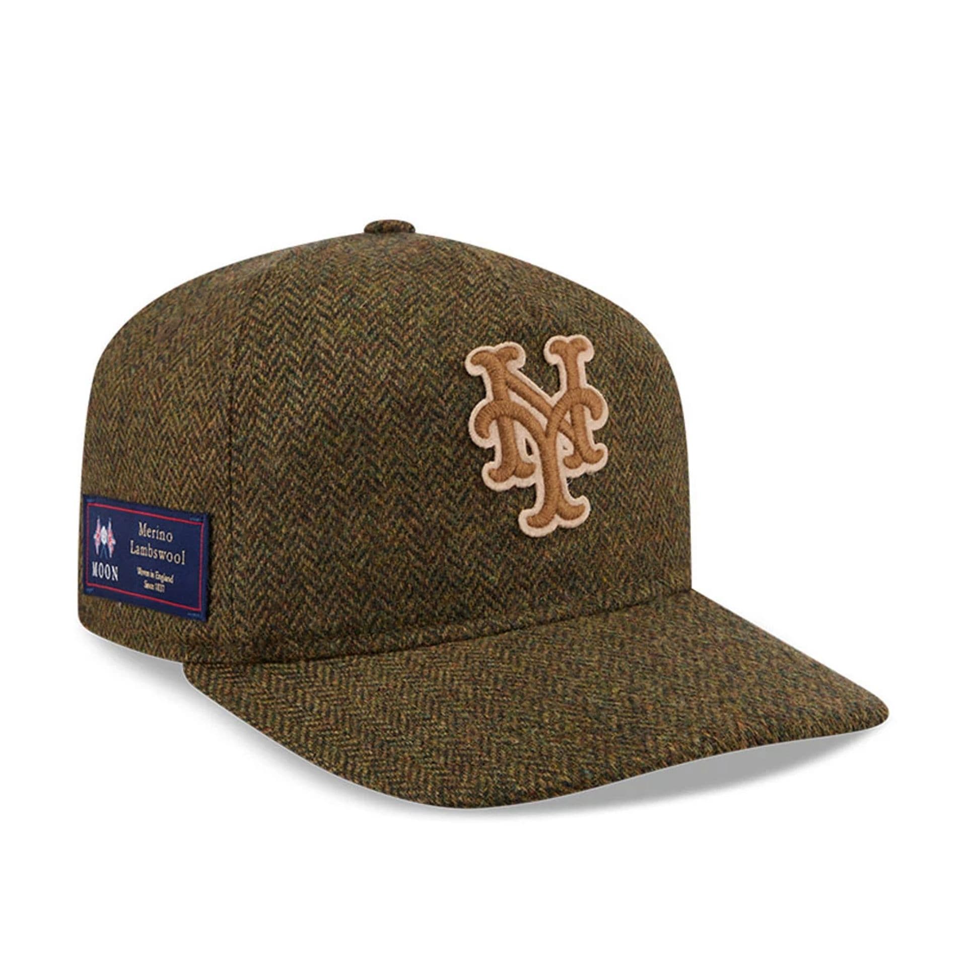 MLB X Moon New York Mets Green 19TWENTY Cap | NEC EU