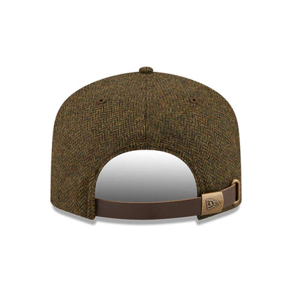 Pictured is this MLB X Moon New York Mets 19TWENTY cap in green. 2