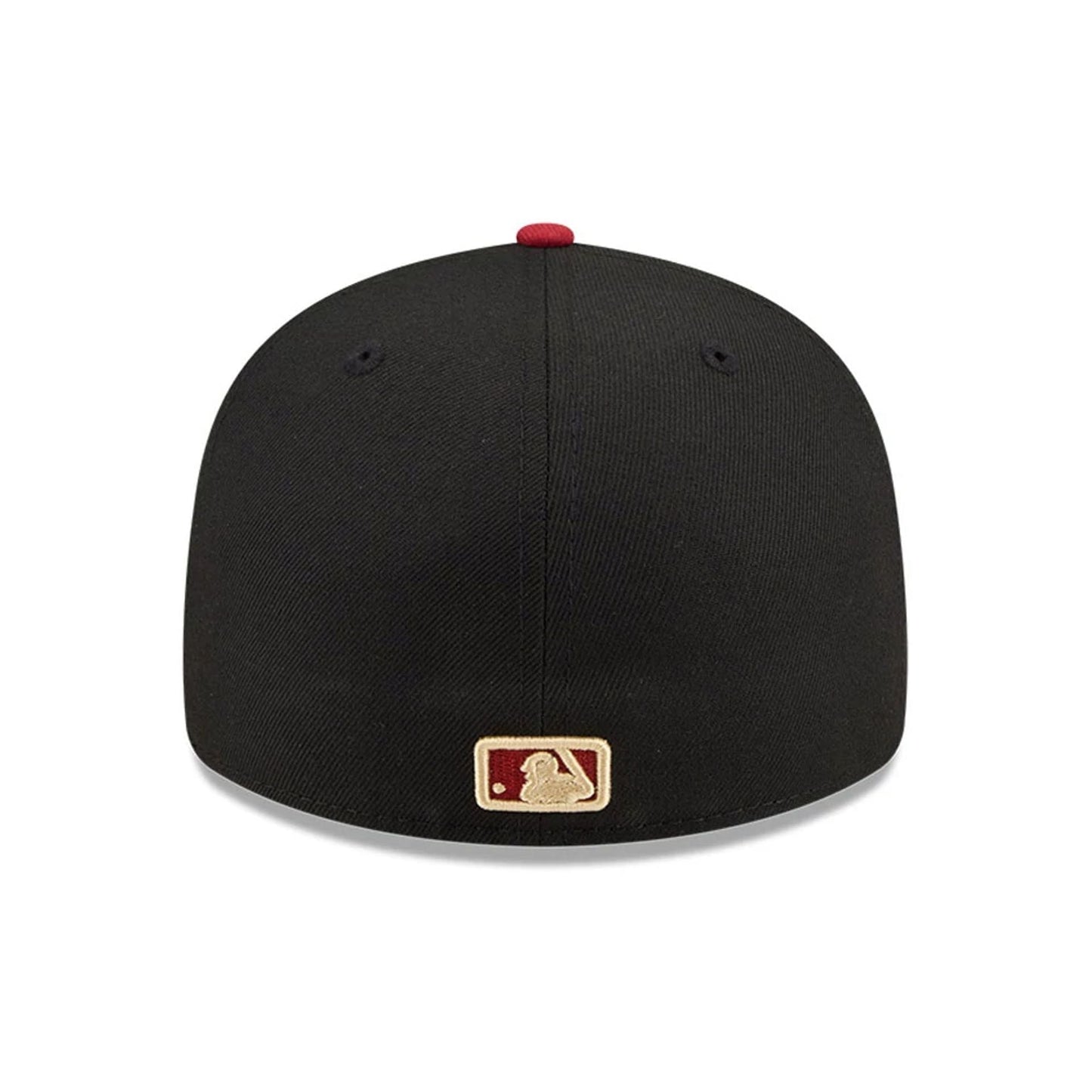 Pictured is this MLB Team Cards Chicago White Sox 59FIFTY Fitted cap in black. 7