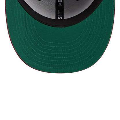 Pictured is this MLB Team Cards Detroit Tigers 59FIFTY Fitted cap in black. 2