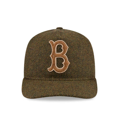 Pictured is this MLB X Moon Brooklyn Dodgers 19TWENTY cap in green. 3