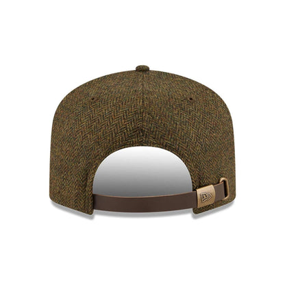 Pictured is this MLB X Moon Brooklyn Dodgers 19TWENTY cap in green. 2