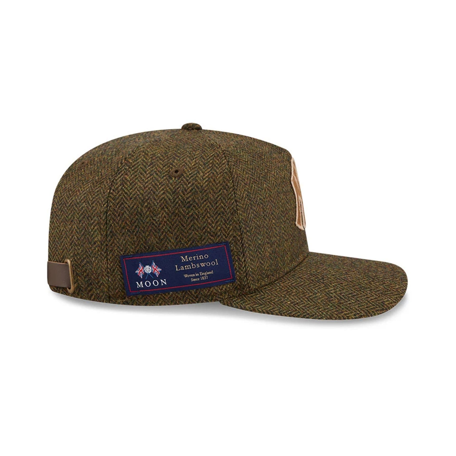 Pictured is this MLB X Moon New York Yankees 19TWENTY cap in green. 5