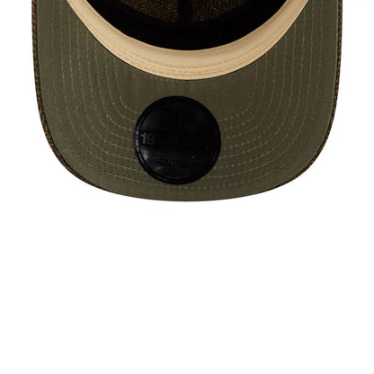 Pictured is this MLB X Moon New York Yankees 19TWENTY cap in green. 7