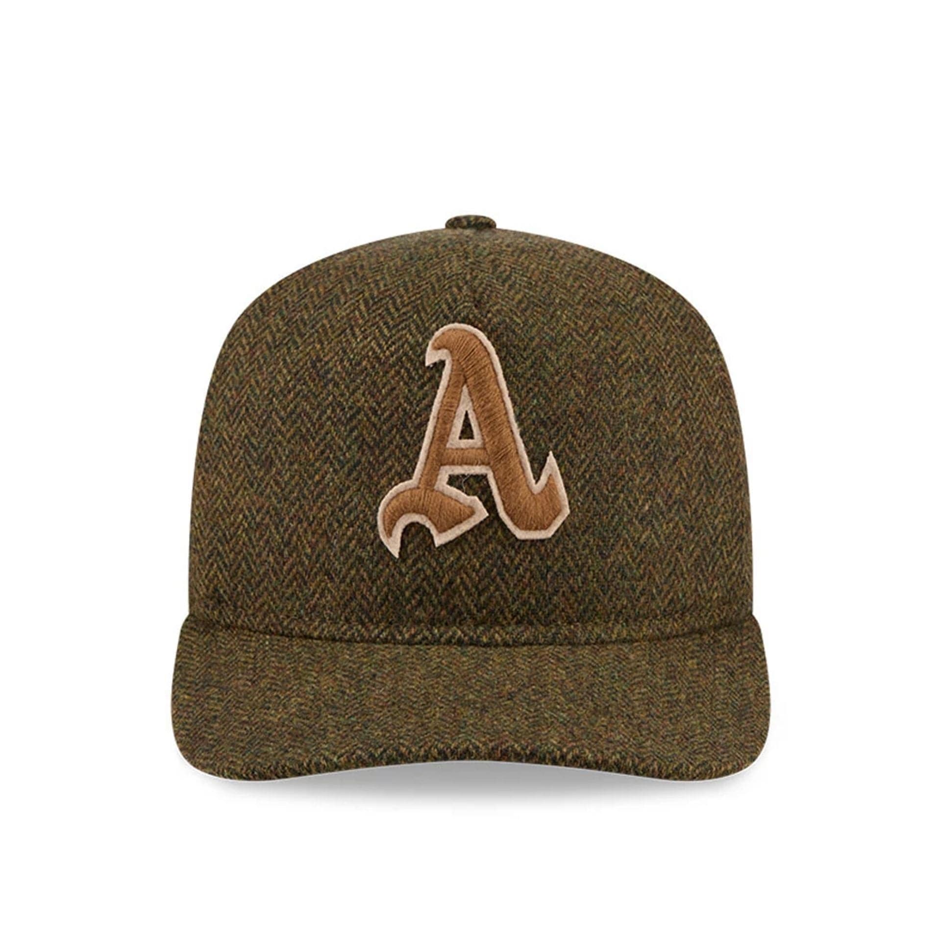 Pictured is this MLB X Moon Athletics 19TWENTY cap in green. 3