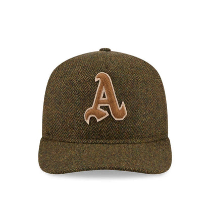 Pictured is this MLB X Moon Athletics 19TWENTY cap in green. 3