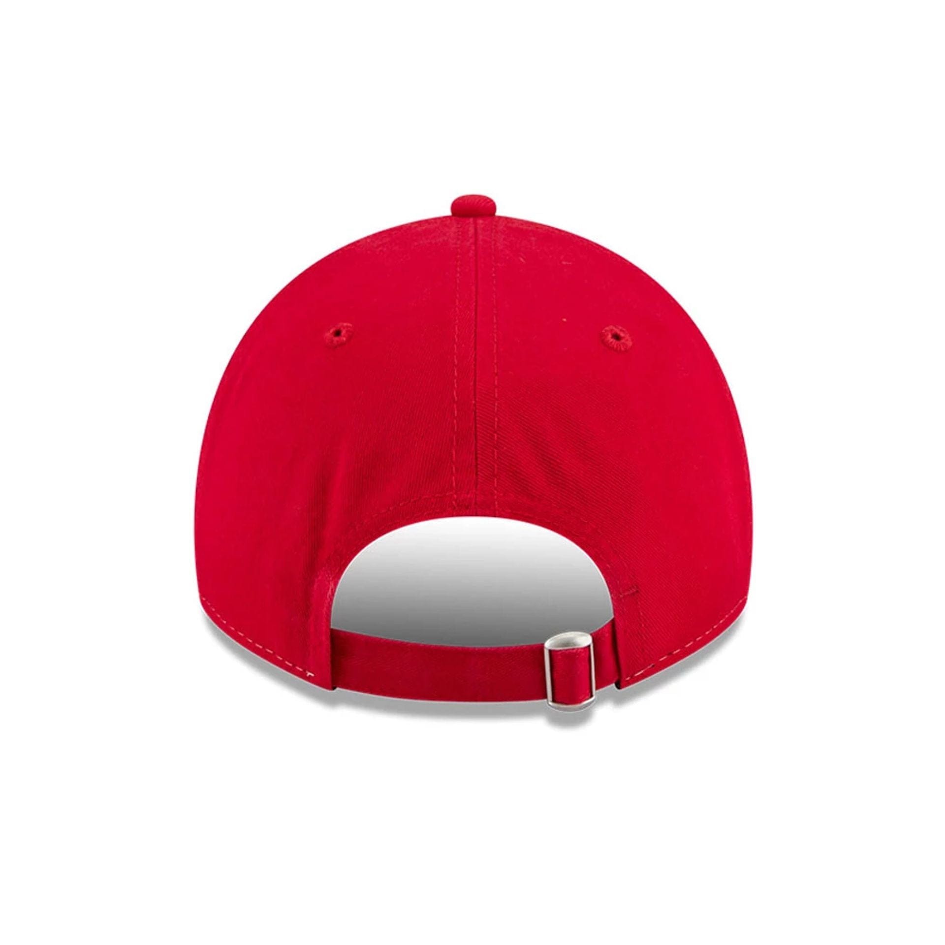 Pictured is this MLB Conversation Hearts New York Yankees 9TWENTY A-Frame cap in red. 5