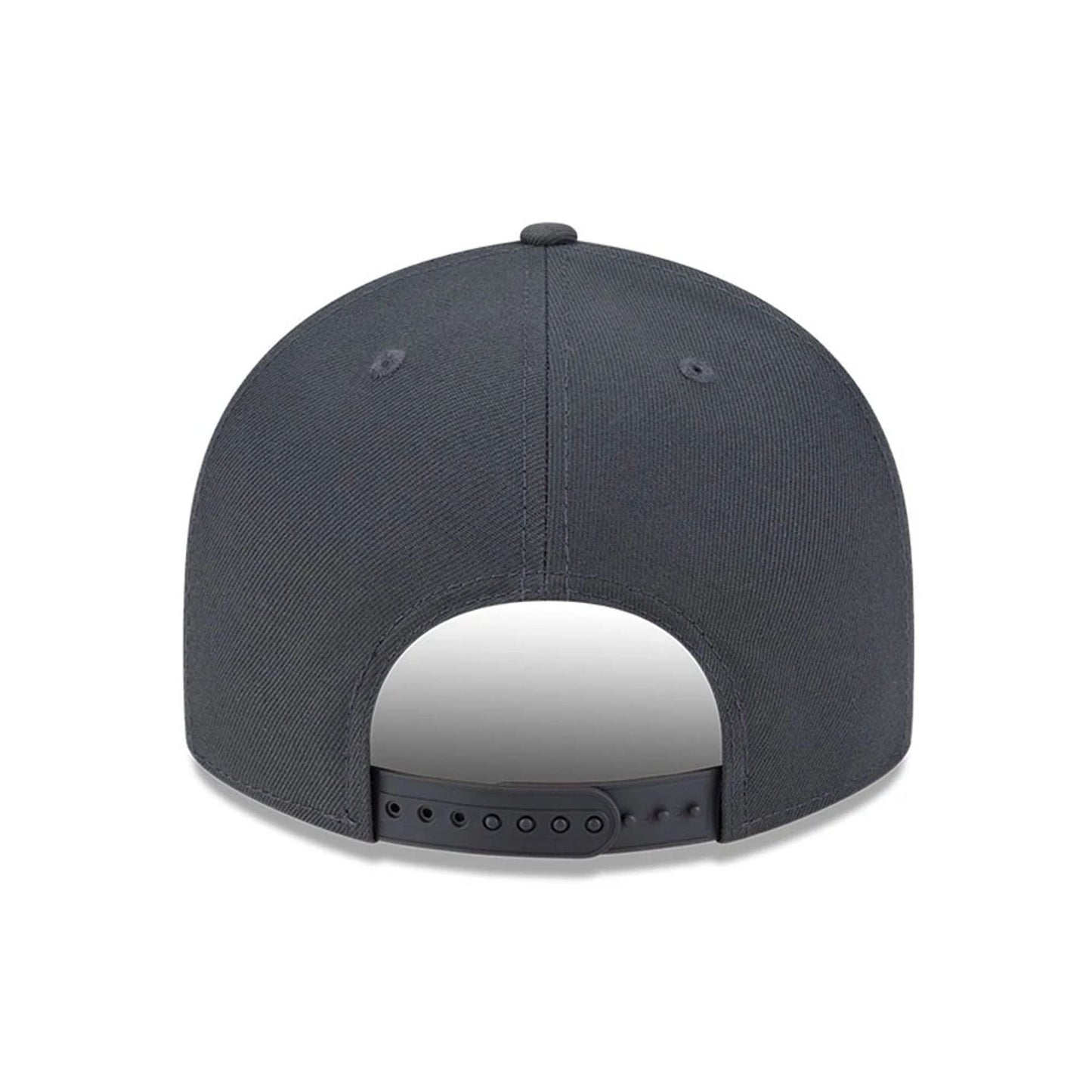 Pictured is this Netflix Squid Game 9FIFTY Snapback cap in dark grey. 6