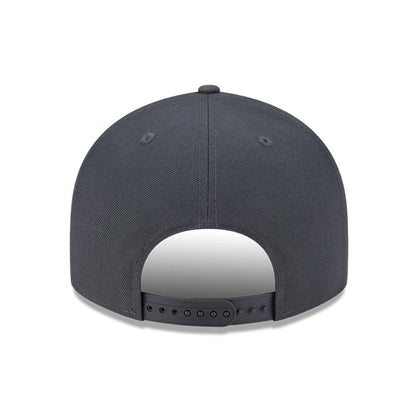 Pictured is this Netflix Squid Game 9FIFTY Snapback cap in dark grey. 6