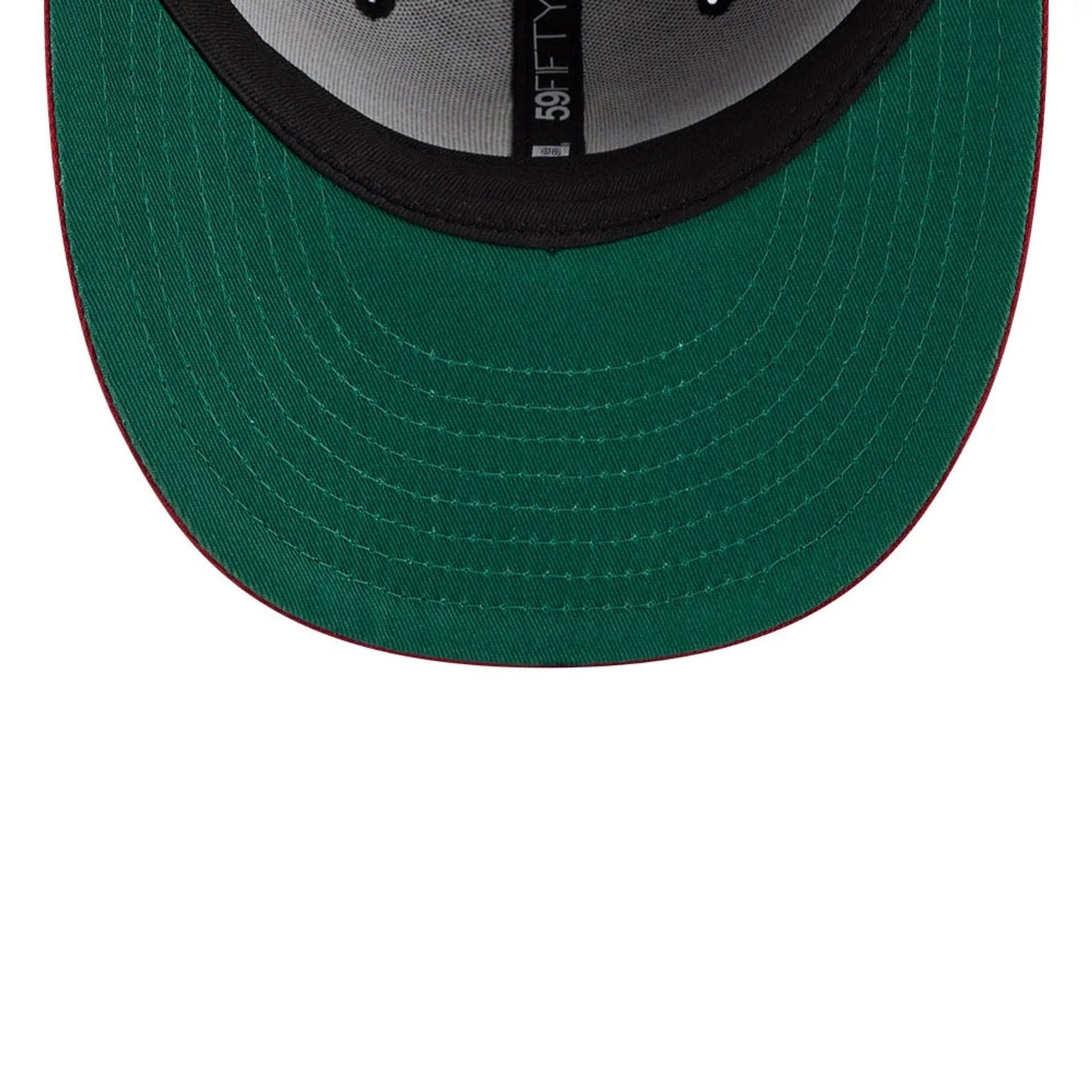 Pictured is this MLB Team Cards Boston Red Sox 59FIFTY Fitted cap in black. 2