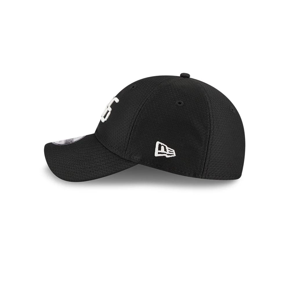 Pictured is this Netflix Squid Game 456 9TWENTY cap in black. 5
