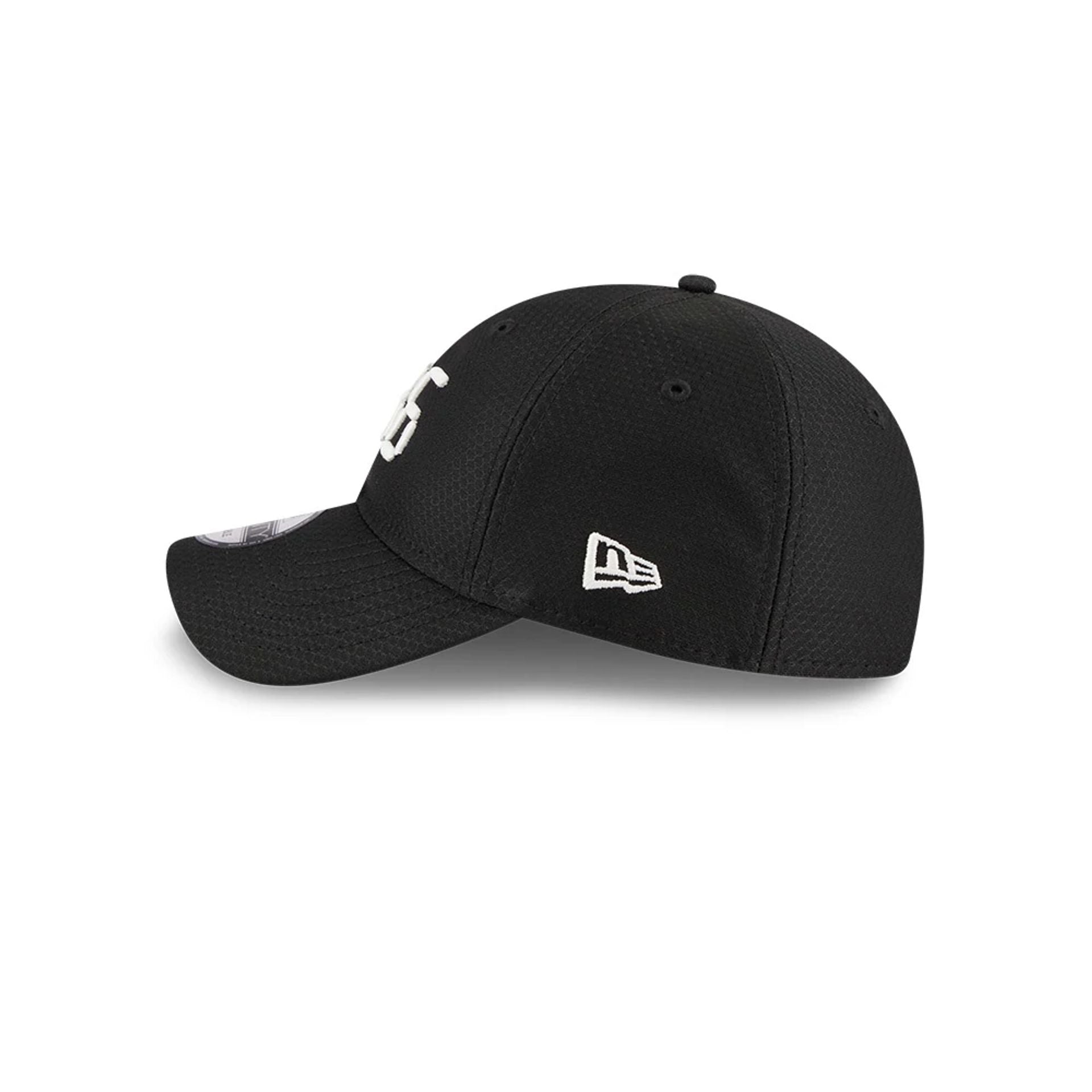 Pictured is this Netflix Squid Game 456 9TWENTY cap in black. 5
