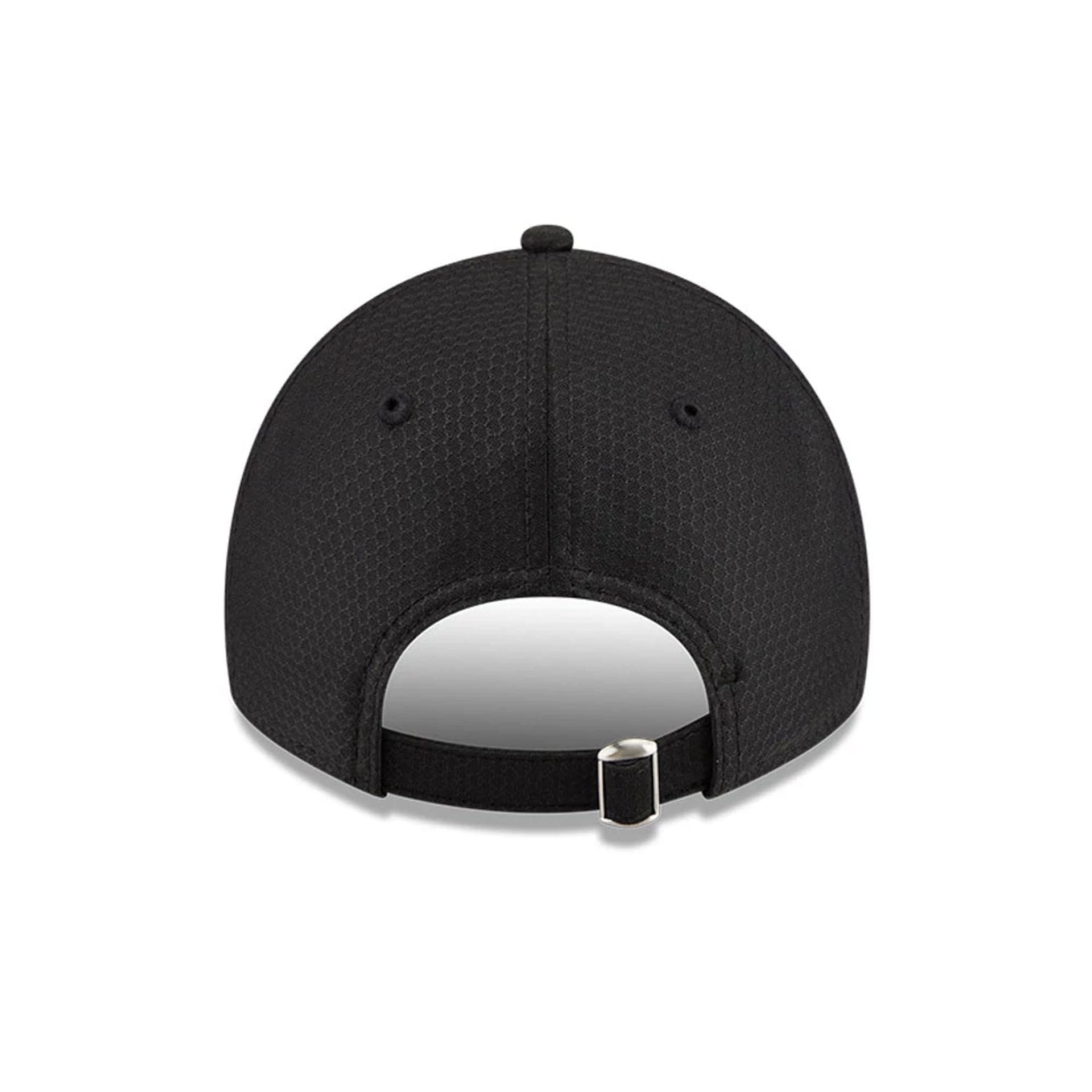 Pictured is this Netflix Squid Game 456 9TWENTY cap in black. 7