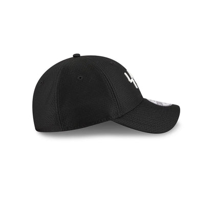 Pictured is this Netflix Squid Game 456 9TWENTY cap in black. 6