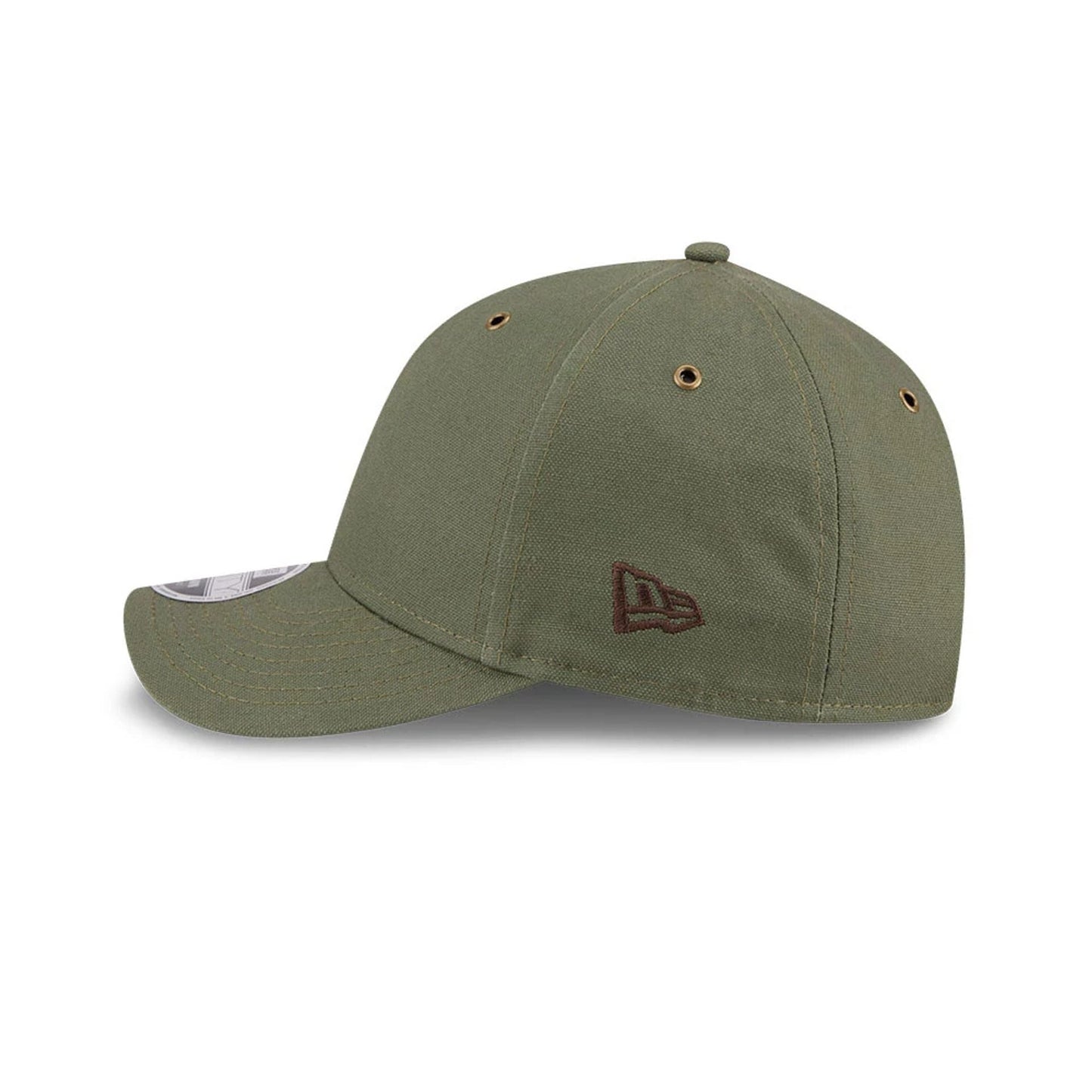 Pictured is this New Era 9FORTY M-Crown cap in green. 6