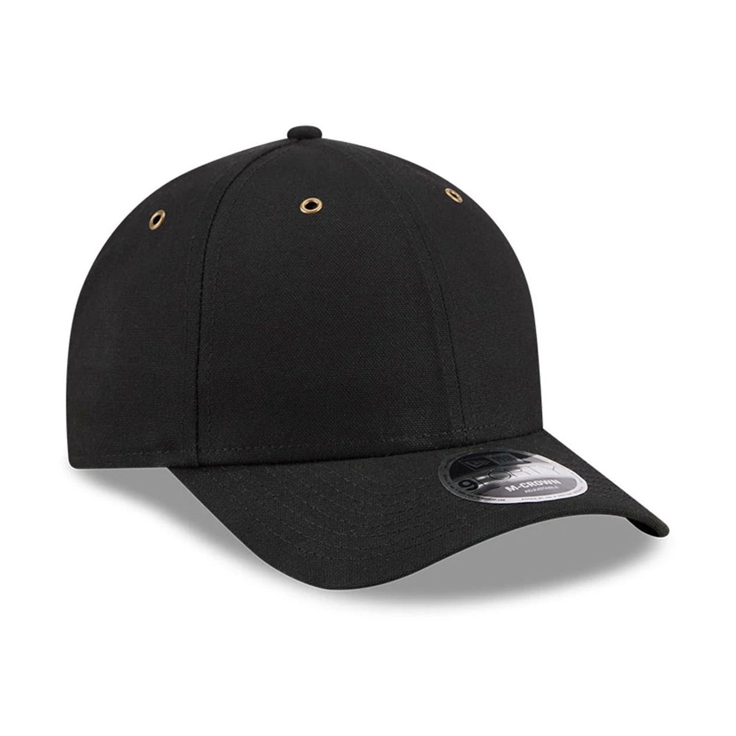 Pictured is this New Era 9FORTY M-Crown cap in black. 4