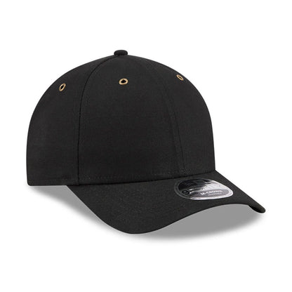 Pictured is this New Era 9FORTY M-Crown cap in black. 4
