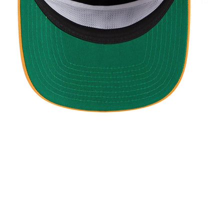 Pictured is this NHL Felt Logo Boston Bruins 19TWENTY cap in black. 2