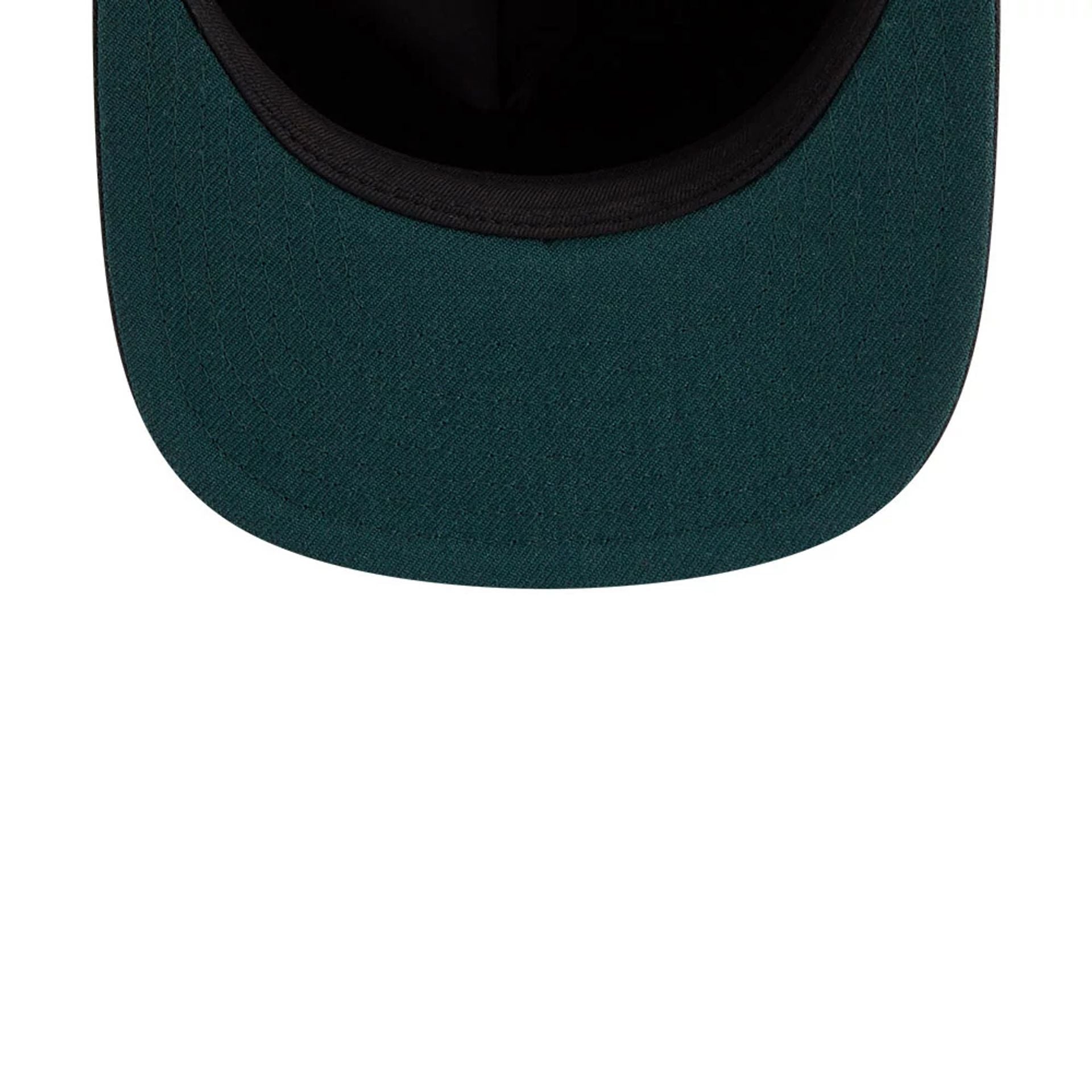 Pictured is this NFL Chiseled Embroidery Dallas Cowboys 59FIFTY A-Frame Fitted cap in Black. 2