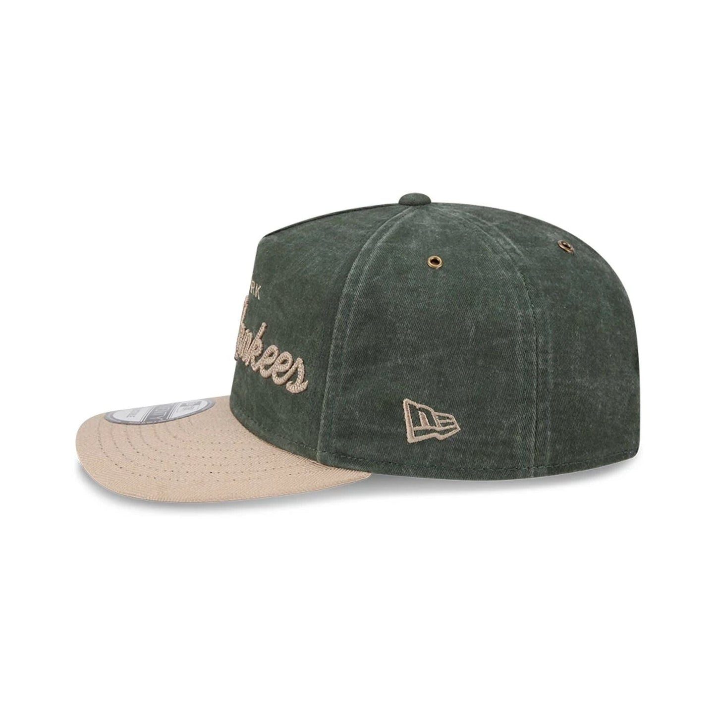Pictured is this MLB Negro League New York Black Yankees 19TWENTY cap in dark green. 6