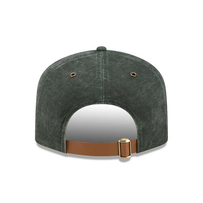 Pictured is this MLB Negro League New York Black Yankees 19TWENTY cap in dark green. 2