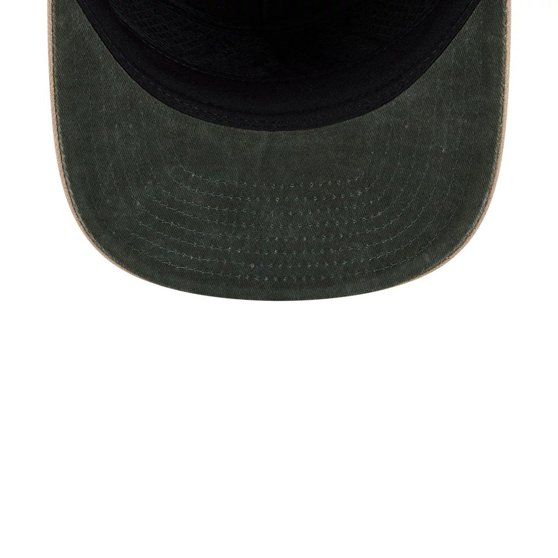 Pictured is this MLB Negro League New York Black Yankees 19TWENTY cap in dark green. 7