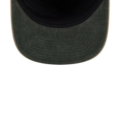 Pictured is this MLB Negro League New York Black Yankees 19TWENTY cap in dark green. 7