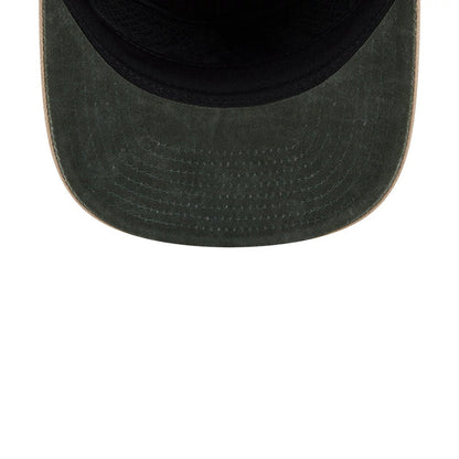 Pictured is this MLB Negro League Atlanta Black Crackers 19TWENTY cap in dark green. 7