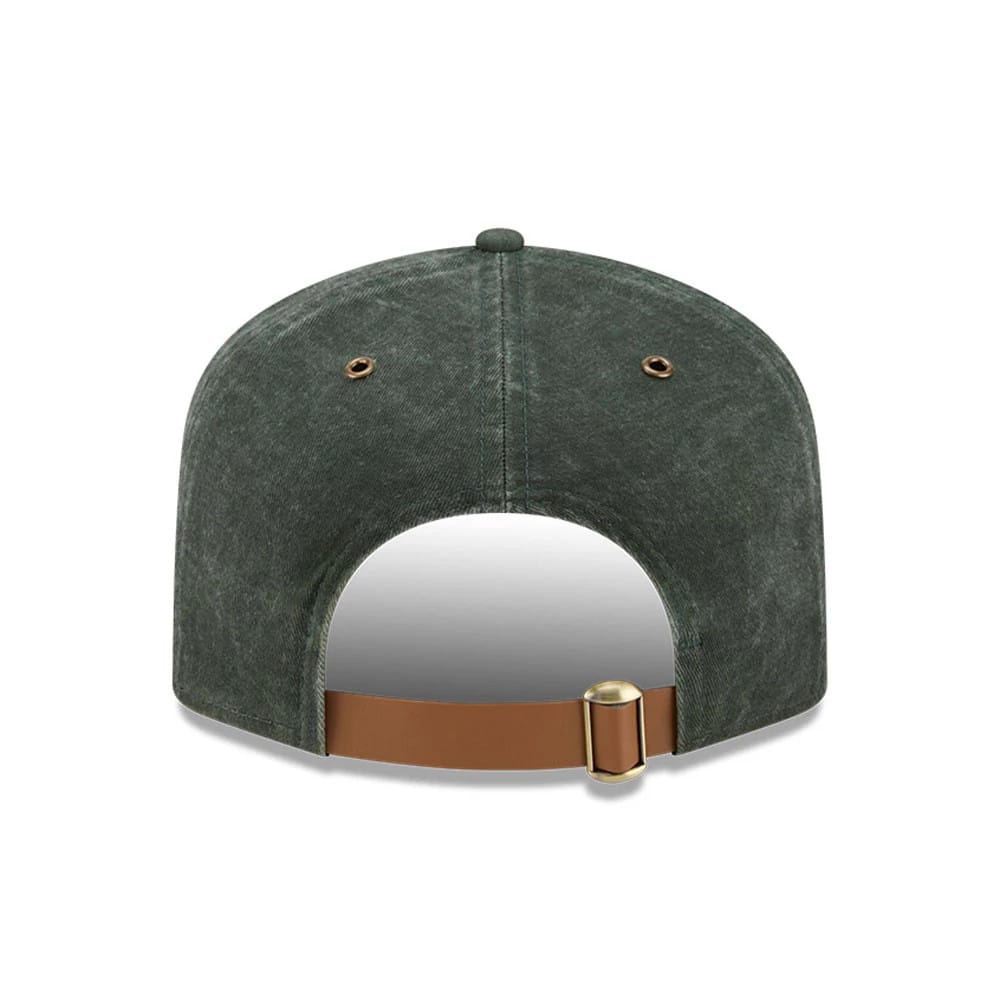 Pictured is this MLB Negro League Chicago American Giants 19TWENTY cap in dark green. 4