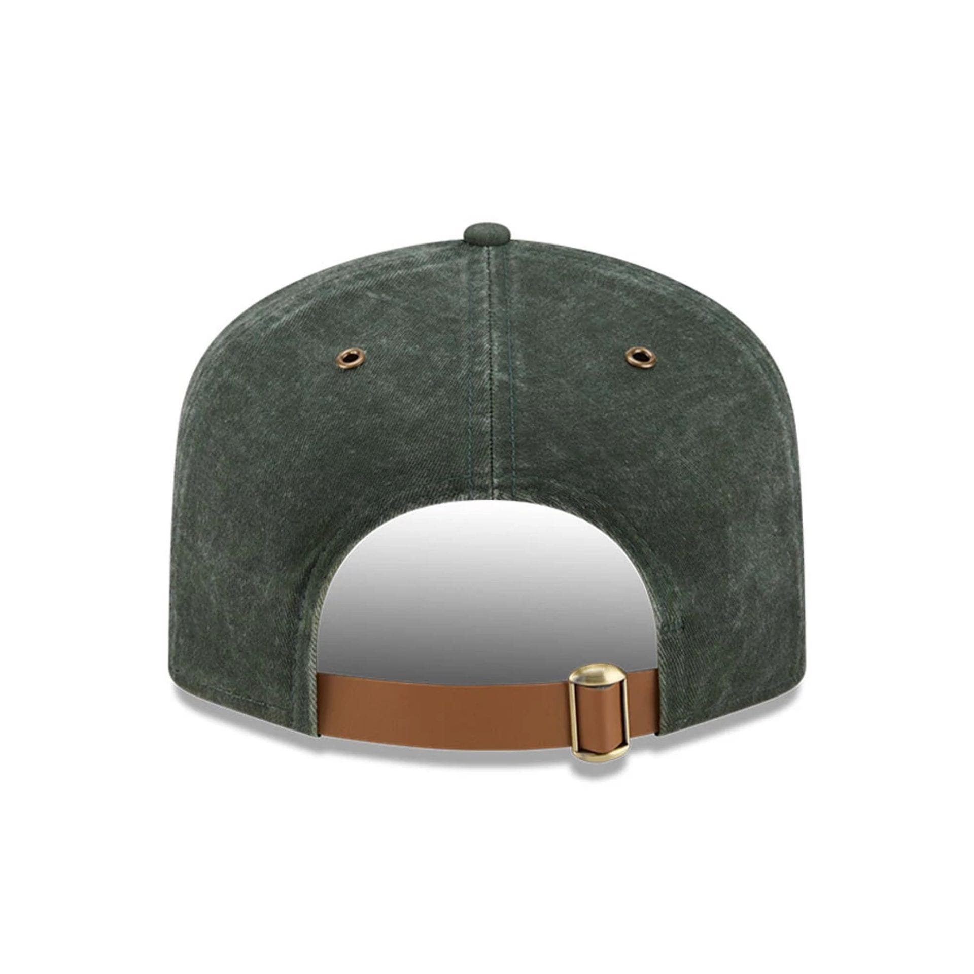 Pictured is this MLB Negro League Chicago American Giants 19TWENTY cap in dark green. 2