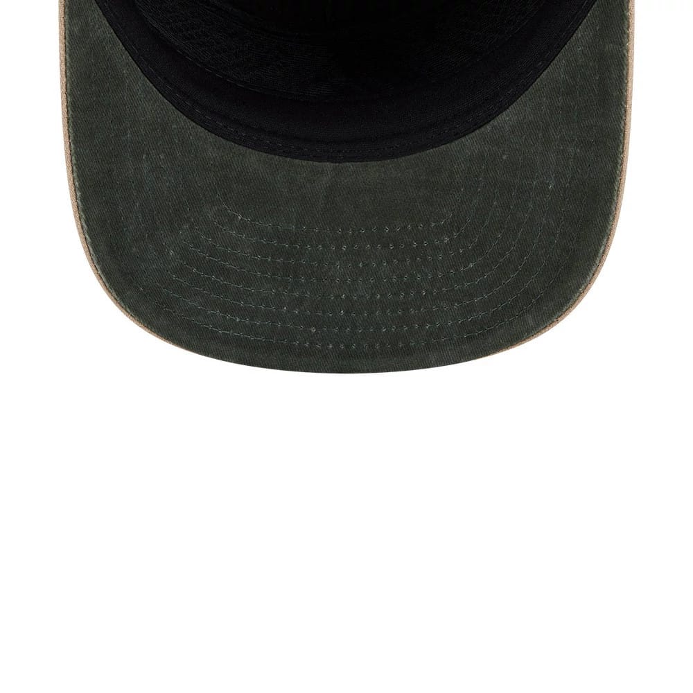 Pictured is this MLB Negro League Chicago American Giants 19TWENTY cap in dark green. 7