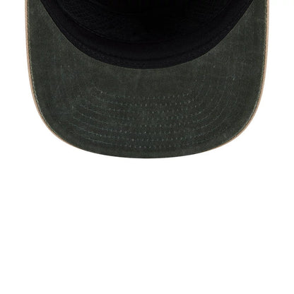 Pictured is this MLB Negro League Chicago American Giants 19TWENTY cap in dark green. 7