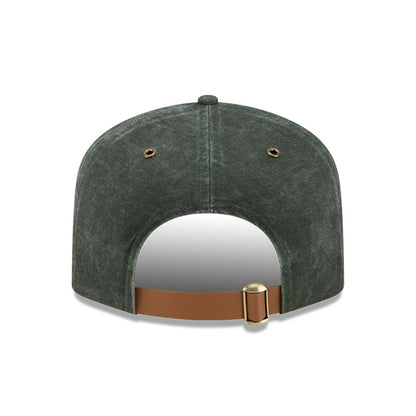 Pictured is this MLB Negro League Homestead Grays 19TWENTY cap in dark green. 4