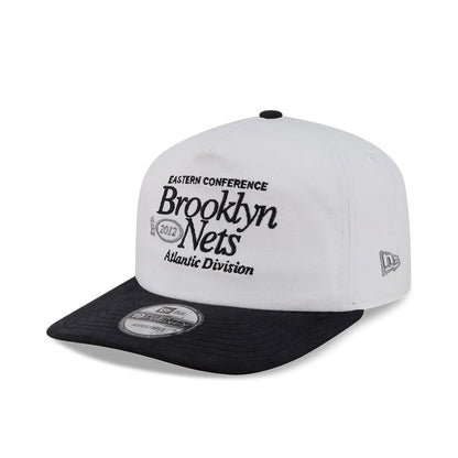Pictured is this NBA Conference Brooklyn Nets 19TWENTY cap in white. 4