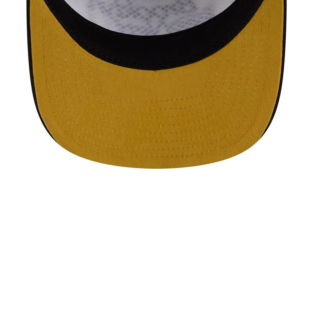 Pictured is this NBA Conference Brooklyn Nets 19TWENTY cap in white. 2