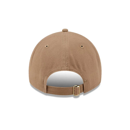 Pictured is this Tom & Jerry True Love 9TWENTY A-Frame cap in Beige. 6