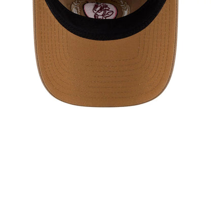 Pictured is this Tom & Jerry True Love 9TWENTY A-Frame cap in Beige. 7