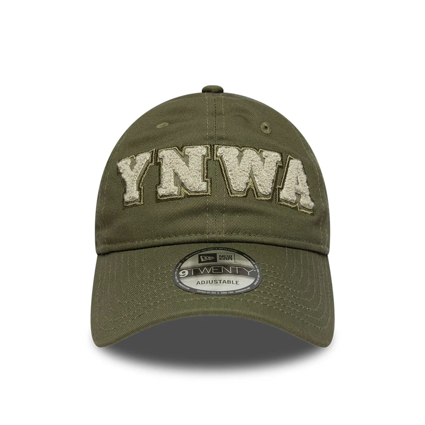 Pictured is this Boucle Liverpool FC 9TWENTY cap in green. 2