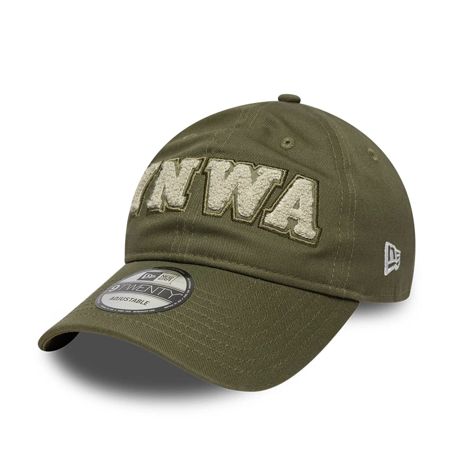 Pictured is this Boucle Liverpool FC 9TWENTY cap in green. 3