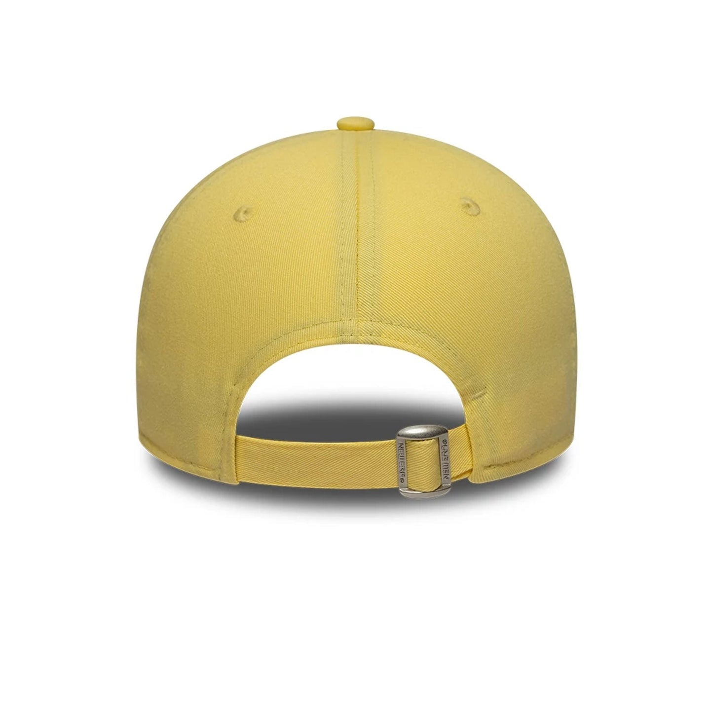 Pictured is this Womens Liverpool FC 9FORTY cap in pastel yellow. 4